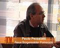 Der neue Bürgemeister von Pomerode lädet für die Pomerode Fest 09 ein